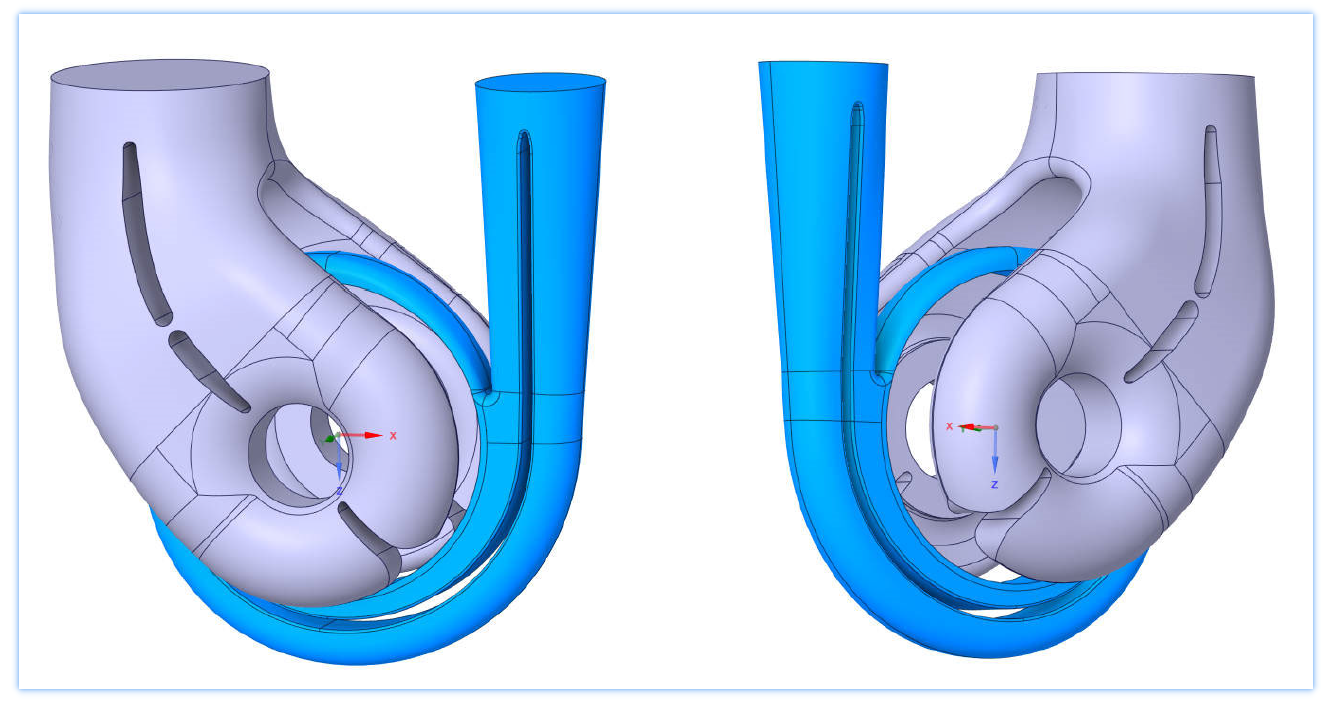 BB2单级双吸离心泵建模视频教程:精品内容